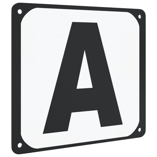 vidaXL Drezurn&iacute; p&iacute;smena 12 ks ocel