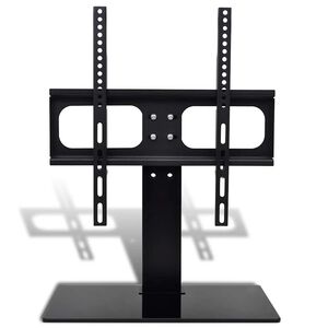 vidaXL Podstavec pod TV 26"&ndash;42" Max VESA 400 x 400 mm 30 kg