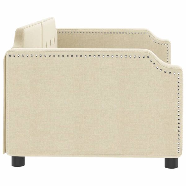 vidaXL V&aacute;lenda kr&eacute;mov&aacute; 100 x 200 cm textil