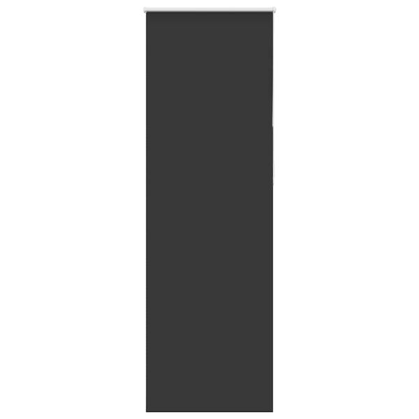 vidaXL Roleta zatemňovac&iacute; 75x210 cm &scaron;&iacute;řka l&aacute;tky 70,7 cm polyester