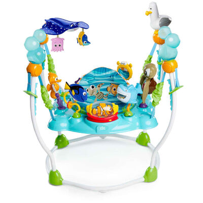 Disney Dětské hopsadlo "Hledá se Nemo" modré K60701