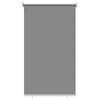 vidaXL Rolety UV ochrana Světle &scaron;ed&aacute; 80 x 230 cm Polyester