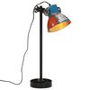vidaXL Stoln&iacute; lampa 25 W v&iacute;cebarevn&aacute; 15 x 15 x 55 cm E27