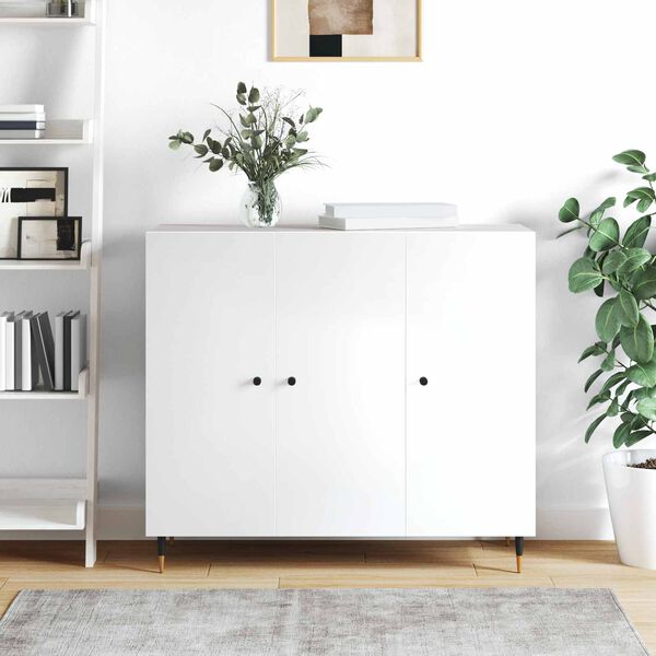 vidaXL &Uacute;chytka do skř&iacute;ňky 1011 pcs Čern&aacute; Železo