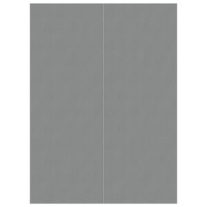 vidaXL Podložka pod baz&eacute;n světle &scaron;ed&aacute; 300x220 cm polyester geotextilie