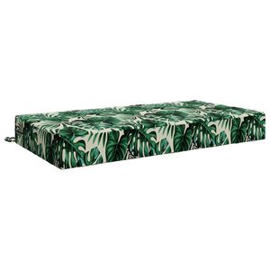 vidaXL Pol&scaron;t&aacute;ř na sed&aacute;k SOEST 100% polyester Vzor listů
