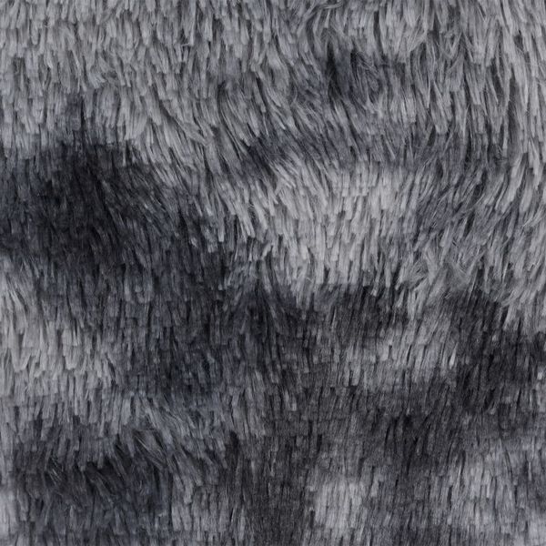 vidaXL Koberec shaggy s vysok&yacute;m vlasem antracitov&yacute; 230 x 160 cm