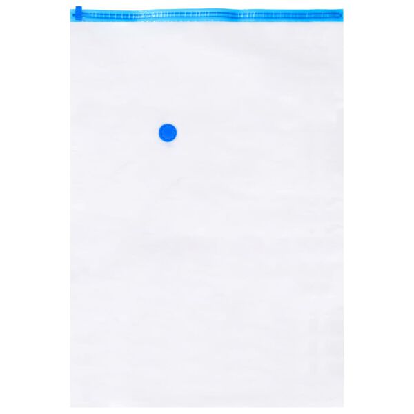 vidaXL Cestovní vakuové pytle úložné pytle 120 x 70 cm 50 ks