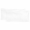 vidaXL Pol&scaron;t&aacute;ře 2 ks 80 x 40 x 14 cm paměťov&aacute; pěna