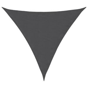 vidaXL St&iacute;nic&iacute; plachta antracitov&aacute; 2 x 2 x 2 m 100% polyester oxford