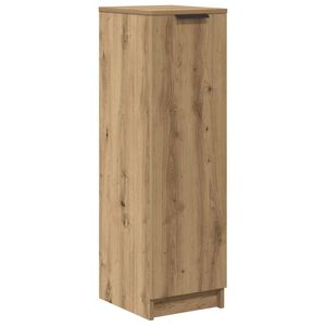 vidaXL Botn&iacute;k dub artisan 29,5 x 35 x 100,5 cm kompozitn&iacute; dřevo