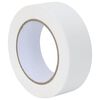 vidaXL Maskovac&iacute; p&aacute;sky pro mal&iacute;ře 12 ks B&iacute;l&aacute; 38mm x 50m Pap&iacute;r