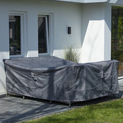 Madison Krycí plachta na zahradní nábytek 180 x 190 x 85 cm šedá