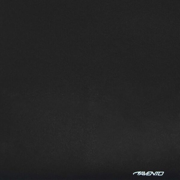 Avento Multifunkční cvičební podložka XPE černá