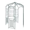 vidaXL Zahradn&iacute; oblouk 250 cm tmavě zelen&yacute;