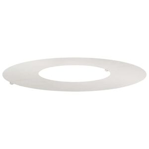 vidaXL vhodn&yacute; pro ploch&yacute; stromov&yacute; kroužek Stř&iacute;brn&aacute; &Oslash;30 / 60 cm