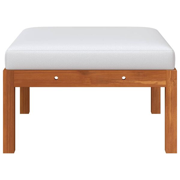 vidaXL 3d&iacute;ln&aacute; zahradn&iacute; sedac&iacute; souprava s pol&scaron;t&aacute;ři, ak&aacute;cie a provaz