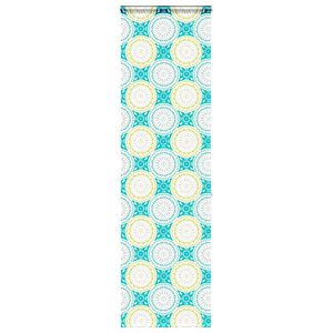 vidaXL Sprchov&aacute; roleta s kazetou 60x240 cm &Scaron;&iacute;řka l&aacute;tky 56 cm