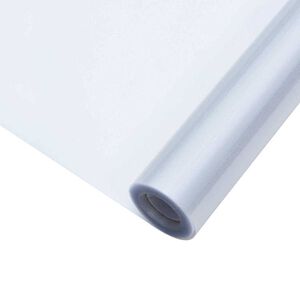 vidaXL Statick&aacute; Okenn&iacute; F&oacute;lie Mražen&aacute; &scaron;ed&aacute; 45 x 500 cm PVC