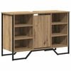 vidaXL Skř&iacute;ňka pod umyvadlo Artisanov&yacute; dub 91 x 35 x 60 cm