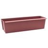 vidaXL Květinov&eacute; bedny pro euro palety 12 pcs Hněd&aacute; 36,5 x 14 x 9,5 cm