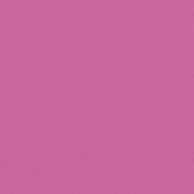 vidaXL Poduška na palety růžová 58 x 58 x 10 cm oxfordská látka