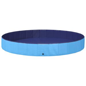 vidaXL Dětsk&yacute; baz&eacute;n &Oslash;300 x 38 cm Kulat&yacute; pro D&iacute;tě pro Modr&aacute;