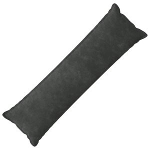 vidaXL Pol&scaron;t&aacute;ř HOUTEN Antracitov&aacute; 40 x 145 cm Mikrovl&aacute;knov&aacute; fleece