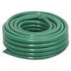 vidaXL Zahradn&iacute; hadice zelen&aacute; 0,75" 10 m PVC