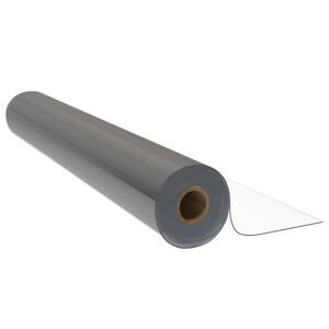 vidaXL Chr&aacute;nič stolu v roli Transparent 0,9x15 m 1,6 mm PVC