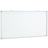 vidaXL Magnetick&aacute; tabule 60 x 30 x 1,7 cm hlin&iacute;k