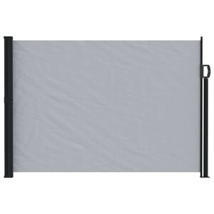 vidaXL V&yacute;suvn&aacute; bočn&iacute; mark&yacute;za 600 x 140 cm Polyester Obd&eacute;ln&iacute;kov&yacute; &Scaron;ed&aacute;