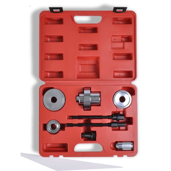 Sada na výměnu silentbloků přední osy VAG VW Polo 9N Fox Audi A2 Škoda