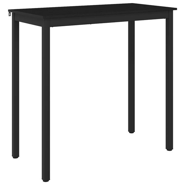 vidaXL Barov&yacute; stůl kompozitn&iacute; dřevo