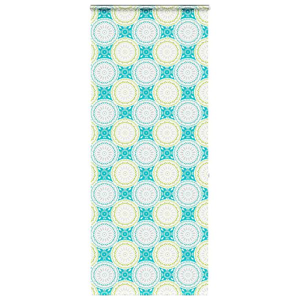 vidaXL Sprchov&aacute; roleta s kazetou 100x240 cm &Scaron;&iacute;řka l&aacute;tky 96 cm