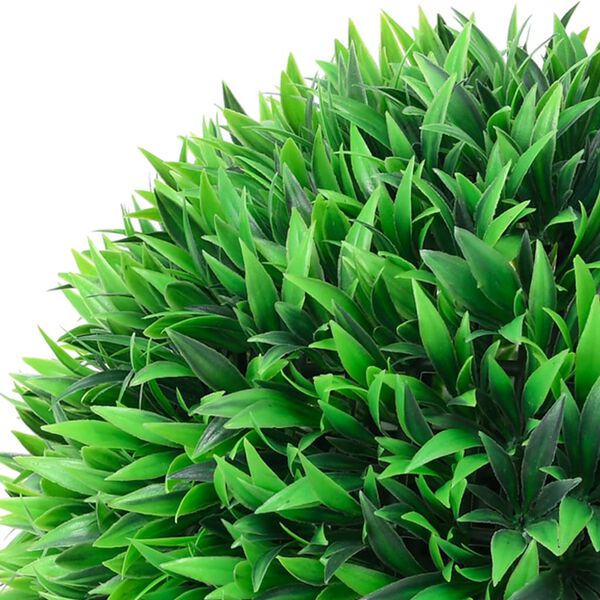 vidaXL Uměl&eacute; buxus koule 2 ks 38 cm
