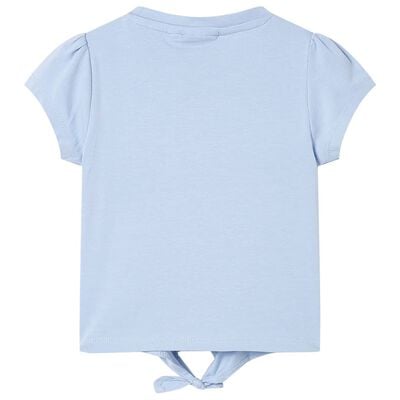 Dětské tričko modré 92