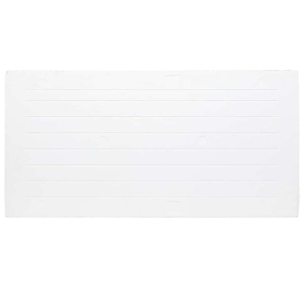 vidaXL 3D n&aacute;stěnn&eacute; panely 10 ks antracitov&eacute; 100 x 50 cm EPS