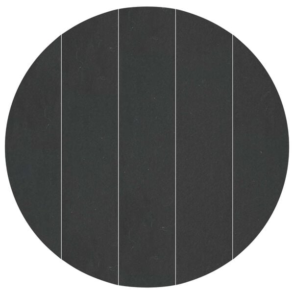 vidaXL Podložka pod baz&eacute;n Čern&aacute; &Oslash; 610 cm Netkan&aacute; tkanina