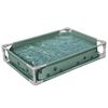 Bestway Nadzemn&iacute; baz&eacute;n pro hran&iacute; se zv&iacute;řaty Zelen&aacute; 102 x 74 x 20 cm