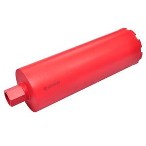 120 mm x 400 mm diamantov&yacute; j&aacute;drov&yacute; vrt&aacute;k za mokra i za sucha