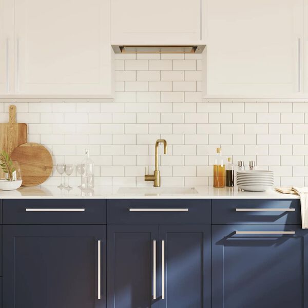 vidaXL N&aacute;bytkov&eacute; &uacute;chytky 5 ks stř&iacute;brn&eacute; 320 mm nerezov&aacute; ocel