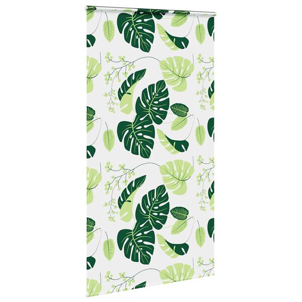 vidaXL Sprchov&aacute; roleta s kazetou 120x240 cm &Scaron;&iacute;řka l&aacute;tky 116 cm