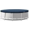 INTEX Ochrann&aacute; f&oacute;lie na baz&eacute;n INTEX &Oslash;366 x 20 cm Kulat&yacute; PVC
