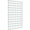 vidaXL Sada plotu na rybn&iacute;k 8 ks 50 x 80 cm Ocel Zelen&aacute;