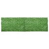 vidaXL Balk&oacute;nov&aacute; z&aacute;stěna se zelen&yacute;mi listy 500 x 150 cm