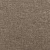 vidaXL R&aacute;m postele s boxspringem taupe 140 x 190 cm textil