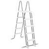 Intex 5stupňov&yacute; bezpečnostn&iacute; žebř&iacute;k 132 cm