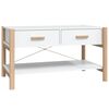 vidaXL Konferenčn&iacute; stolek 82x48x45 cm kompozitn&iacute; dřevo