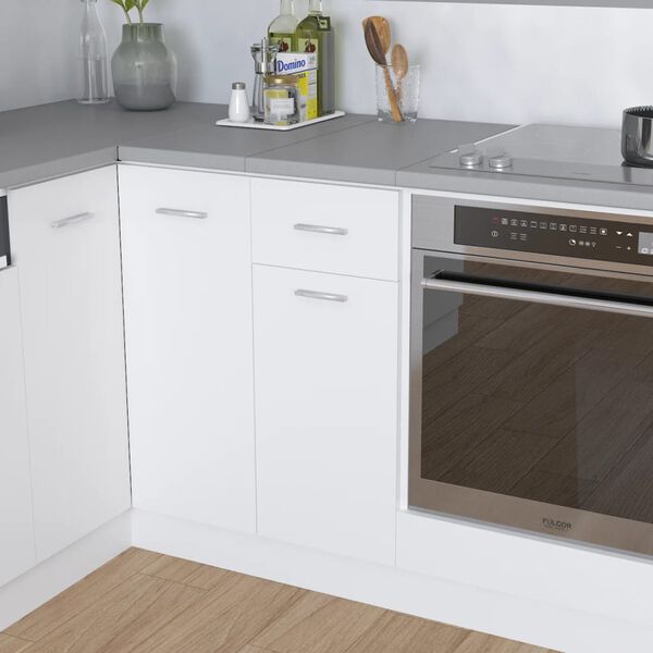 vidaXL Kuchyňsk&aacute; pracovn&iacute; deska &scaron;ed&aacute; 30 x 60 x 2,8 cm dřevotř&iacute;ska